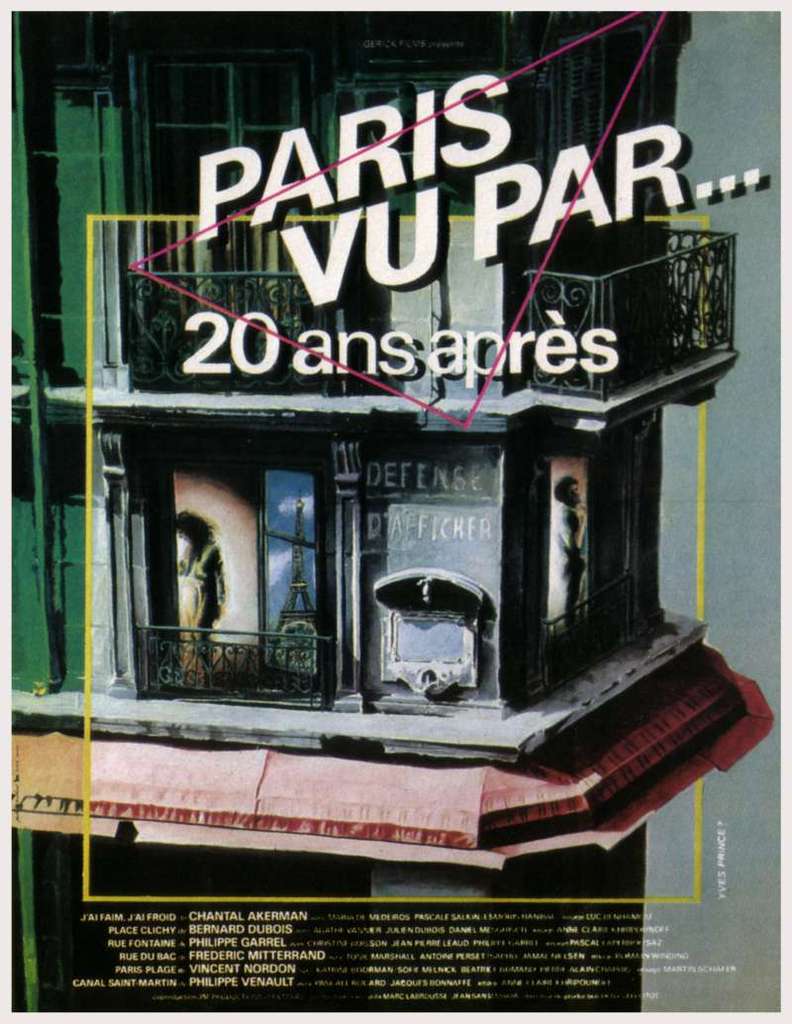 Perspectives du Cin&eacute;ma Fran&ccedil;ais - 1984