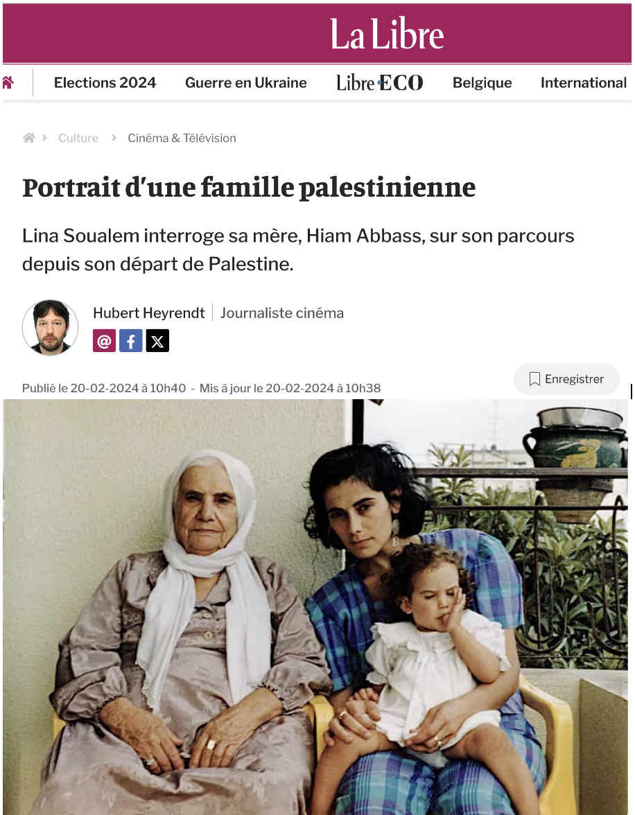 Revista de prensa internacional - Febrero del 2024 Revista de prensa internacional - Febrero del 2024