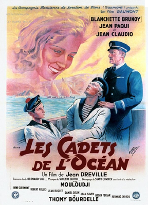 Les Cadets de l'océan Les Cadets de l'océan