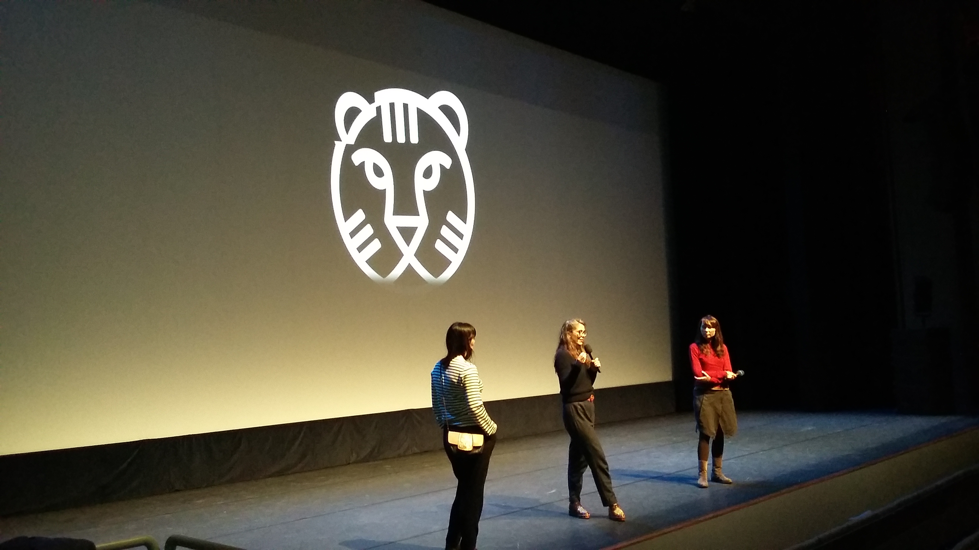 Ogres wins award at Rotterdam Film Festival - Eva Husson présente Bang Gang Ogres wins award at Rotterdam Film Festival - Eva Husson présente Bang Gang