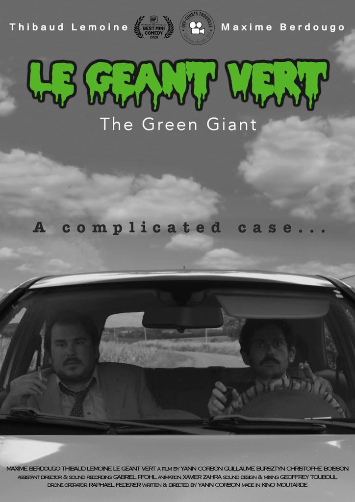 Le Géant vert Le Géant vert