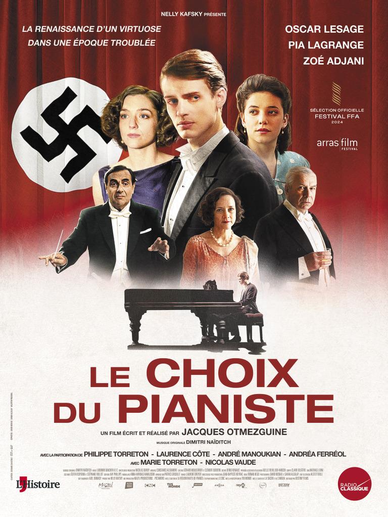 Le Choix du pianiste Le Choix du pianiste