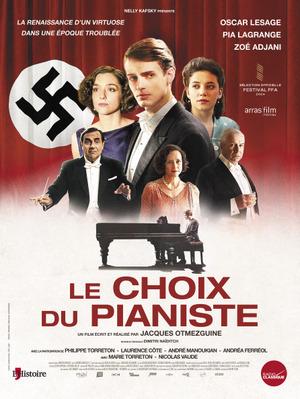 Le Choix du pianiste Le Choix du pianiste