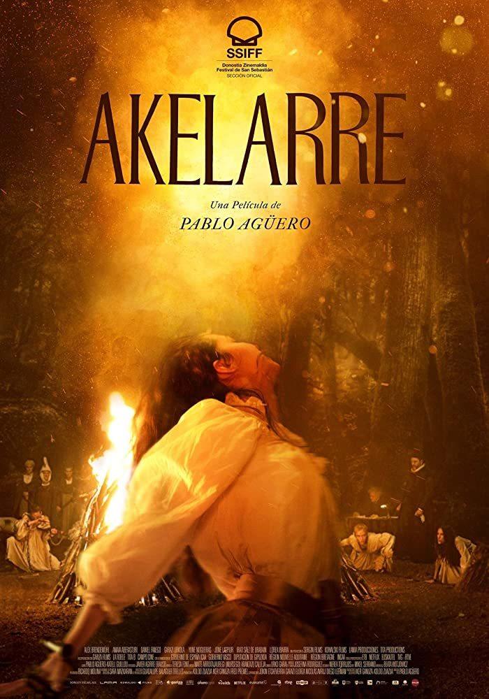 Les Sorcières D'akelarre Streaming Les Sorcières d’Akelarre de Pablo Agüero (2020) - UniFrance