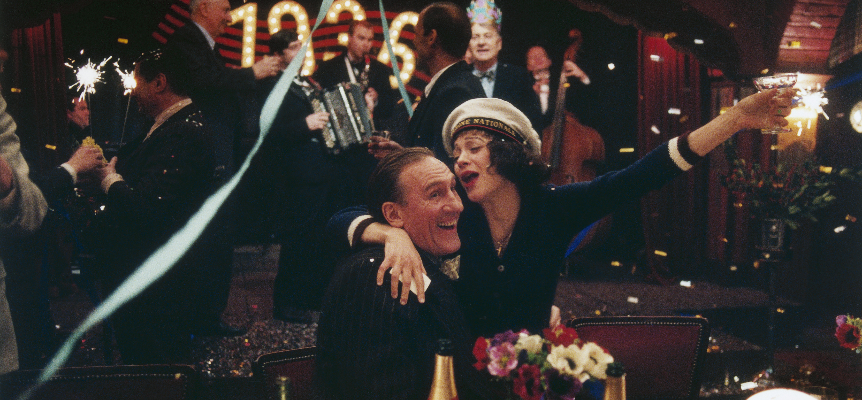 Des Français aux Oscars Des Français aux Oscars