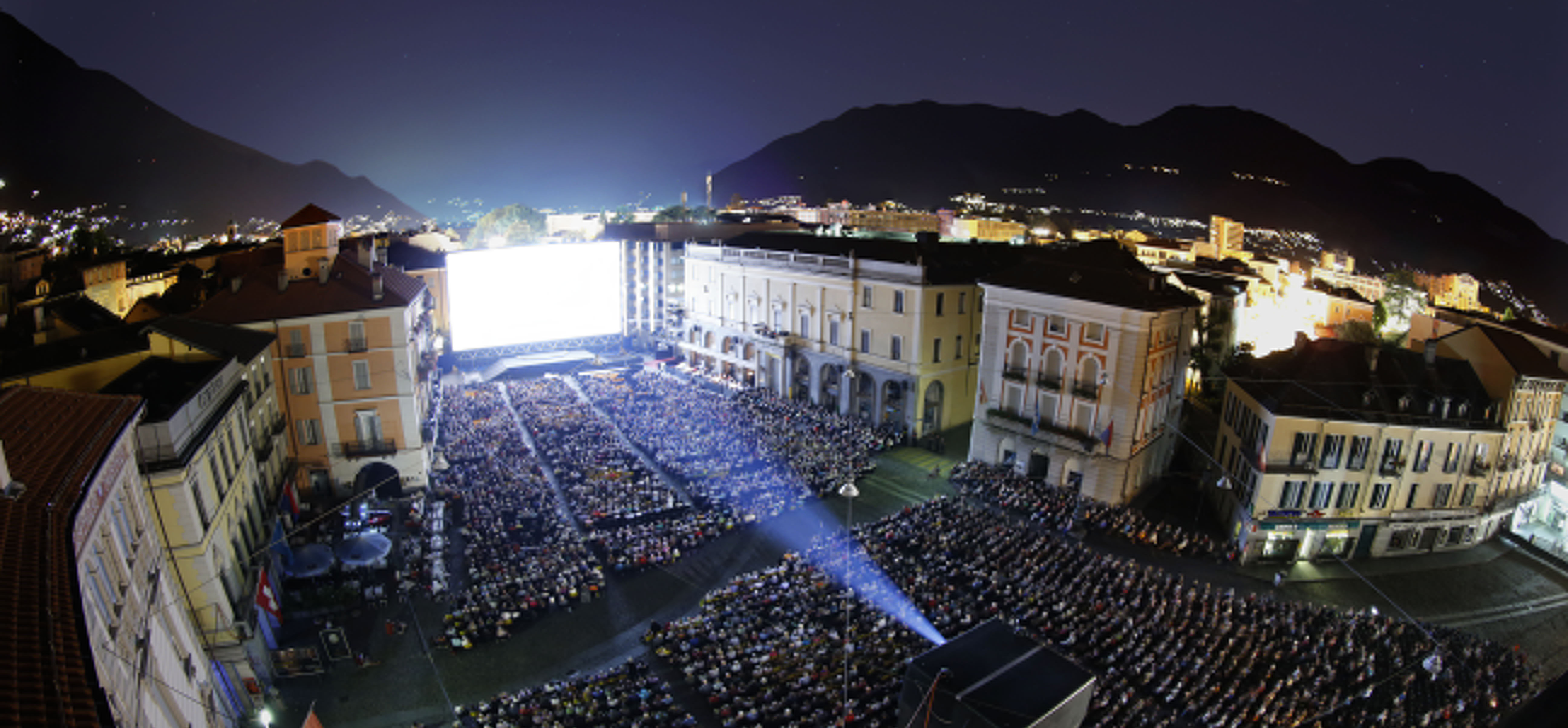French presence at the 69th Locarno Film Festival - Piazza Grande French presence at the 69th Locarno Film Festival - Piazza Grande