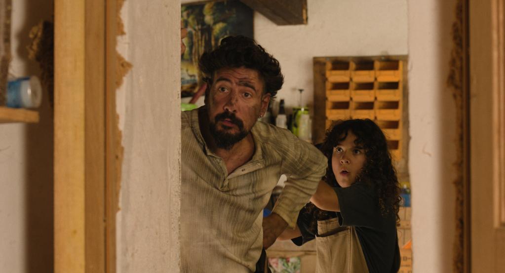 Maxime Gasteuil - &copy; Las Palmeras - Nolita - Path&eacute; - M6 Films