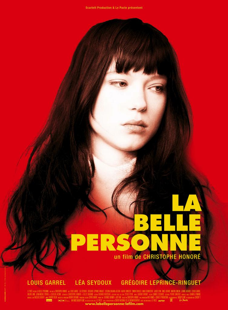 La Belle Personne - Poster - France La Belle Personne - Poster - France
