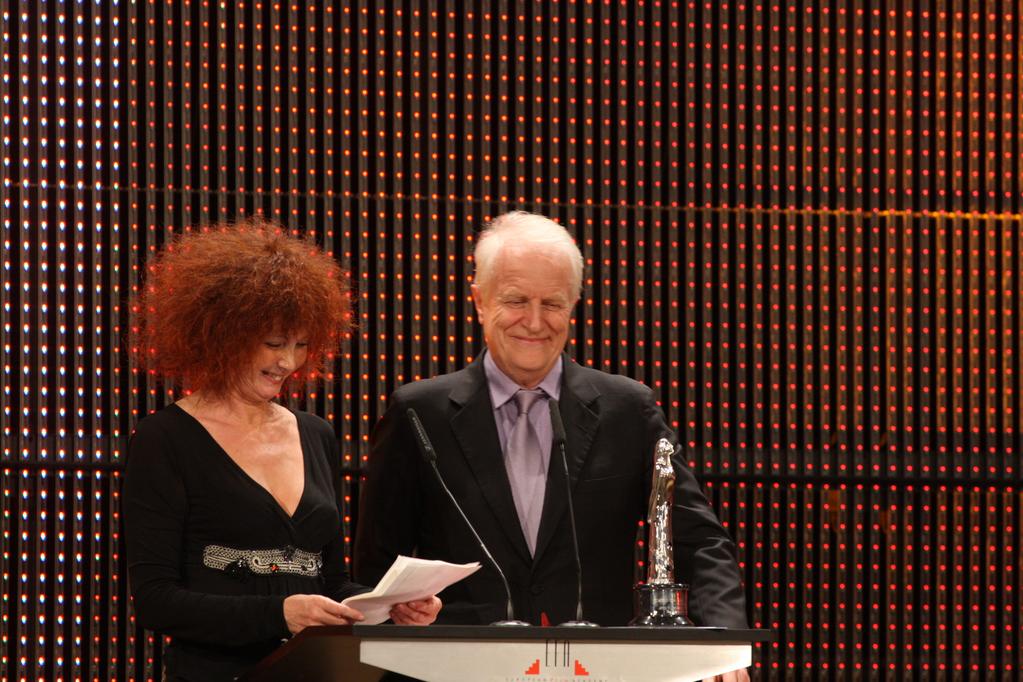 Premios del Cine Europeo (EFA) - 2007 Premios del Cine Europeo (EFA) - 2007