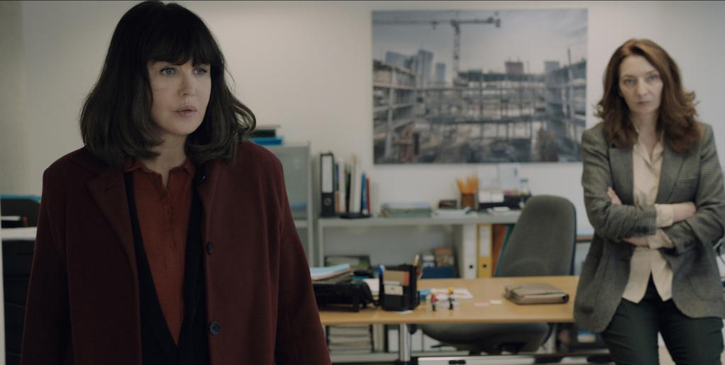 Marin Ledun - &copy; Elemiah -M. Crotto