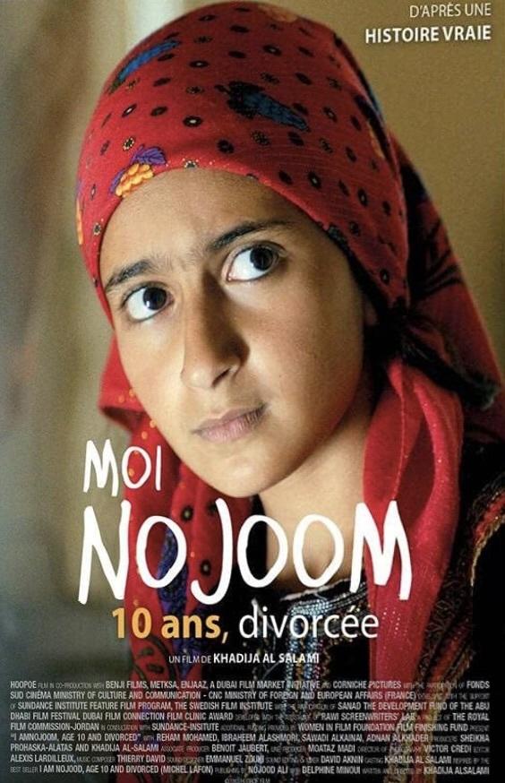 I Am Nojoom, Age 10 and Divorced I Am Nojoom, Age 10 and Divorced