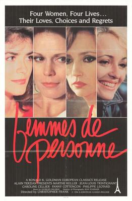 Femmes de personne - Poster - Etats-Unis Femmes de personne - Poster - Etats-Unis