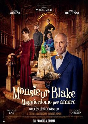 Mr. Blake at Your Service! - Italy