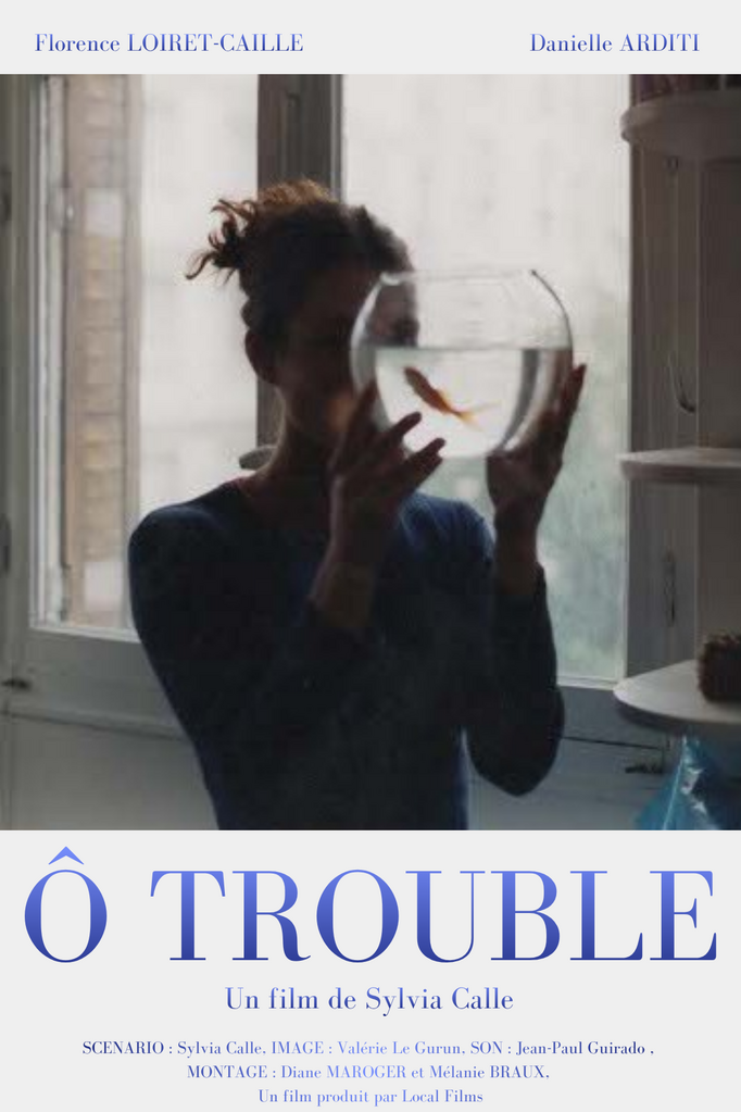 &Ocirc; trouble