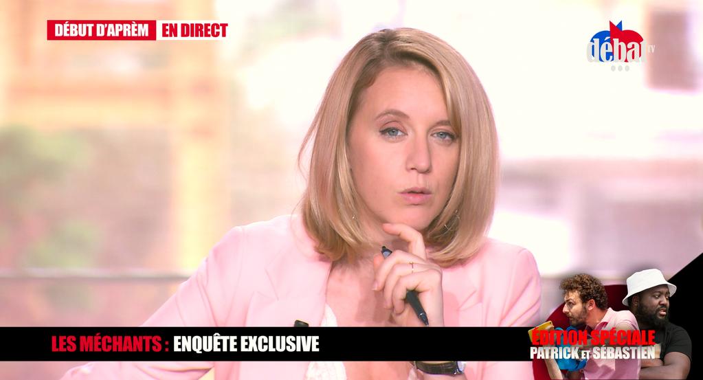 Les Méchants - © LES MêCHANTS _ SRAB FILMS - MWA - RECTANGLE PRODUCTIONS - LES FILMS VELVET Les Méchants - © LES MêCHANTS _ SRAB FILMS - MWA - RECTANGLE PRODUCTIONS - LES FILMS VELVET