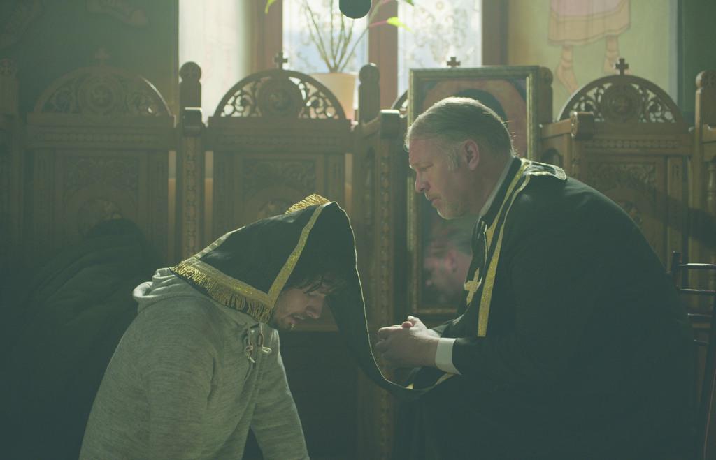 Igor Caras Romanov - &copy; Parada Film Augenschein-Filmproduktion-Sop