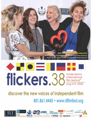 Rhode Island International Film Festival (RIFF) - 2020 Rhode Island International Film Festival (RIFF) - 2020