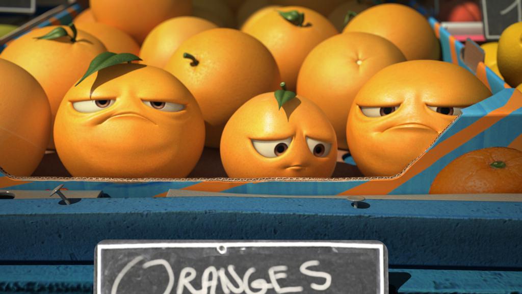 Orange O Despair Orange O Despair