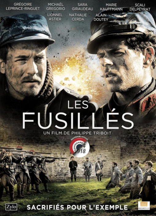 Les Fusillés - © Mascaret Films - France Télévisions - Film & Picture Les Fusillés - © Mascaret Films - France Télévisions - Film & Picture