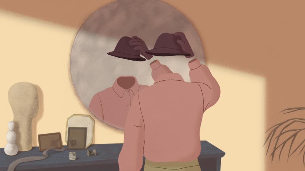 Gens dans l&rsquo;armoire