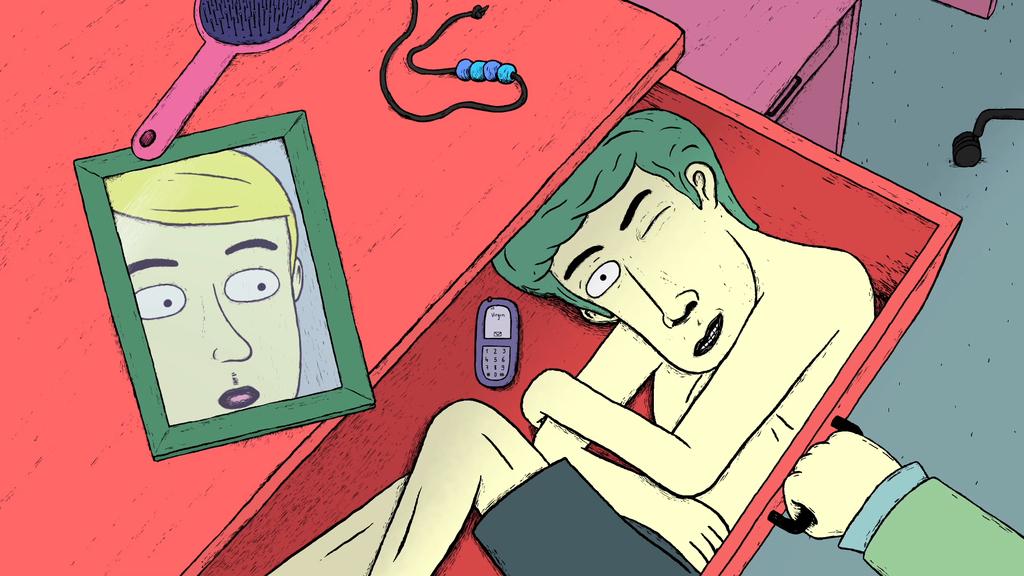 I&rsquo;m Going Out For Cigarettes