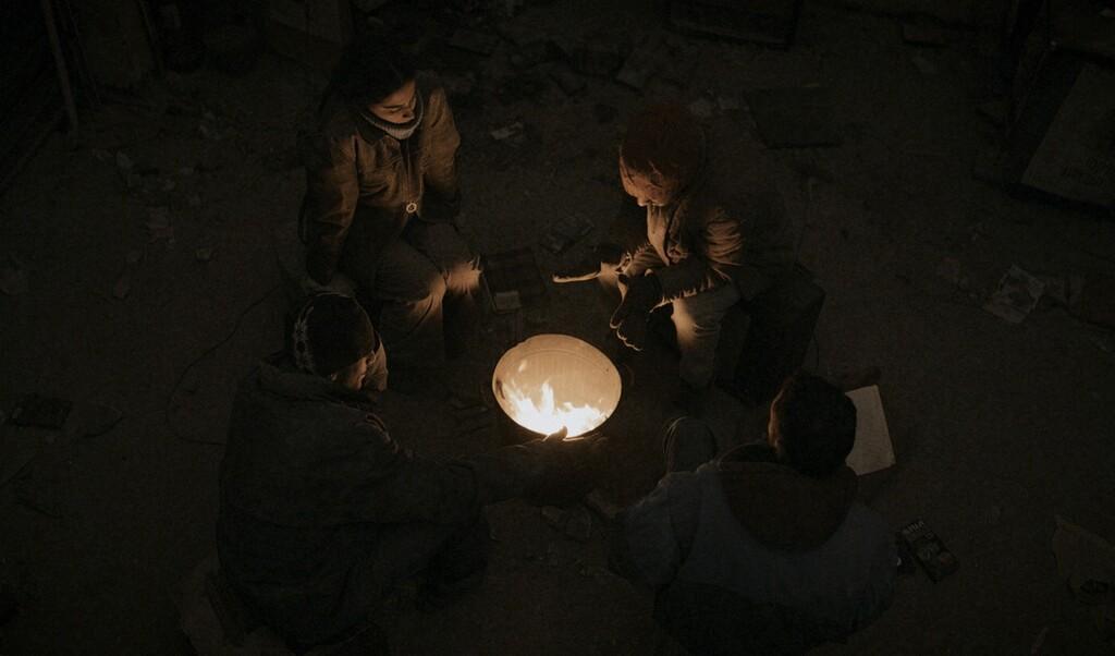 Chroniques des ann&eacute;es de si&egrave;ge - &copy; &copy; Issaad Film Productions