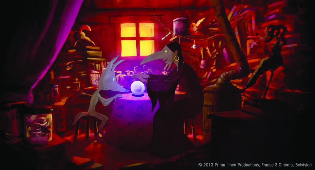 French Cinema Today Festival in Russia - 2015