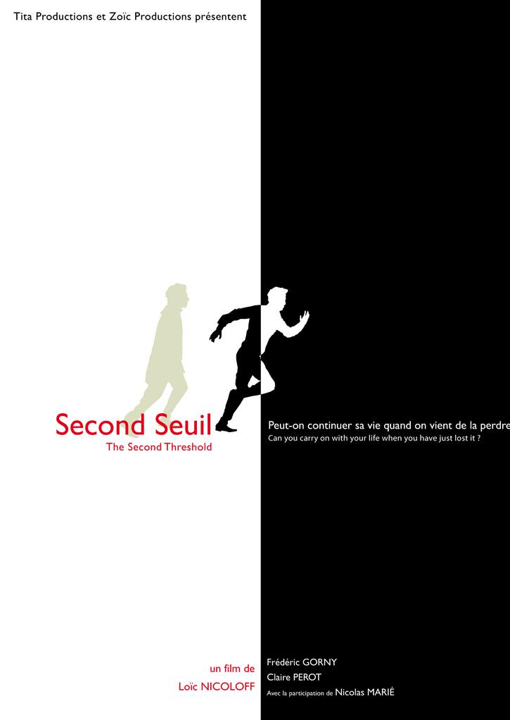 The Second Threshold The Second Threshold