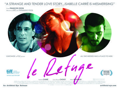 Mi refugio - Affiche UK Mi refugio - Affiche UK