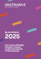 Unifrance pr&eacute;sentera &agrave; Trouville les chiffres de l'export de courts-m&eacute;trages fran&ccedil;ais en 2025