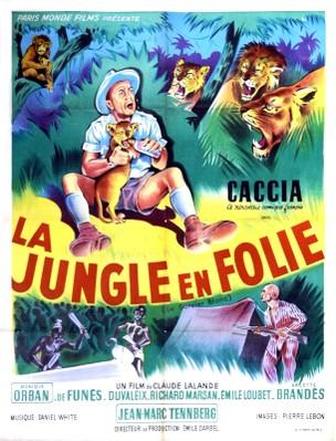 La Jungle en folie (Le Sorcier blanc) La Jungle en folie (Le Sorcier blanc)