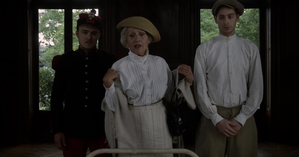 Un silence dans la nuit Un silence dans la nuit