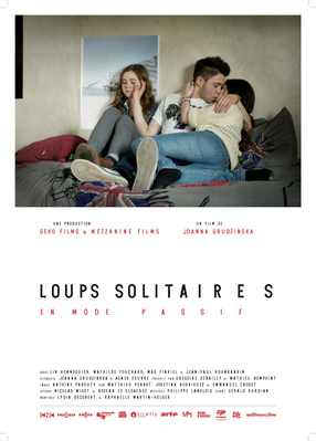 Lone Wolves in Passive Mode Lone Wolves in Passive Mode