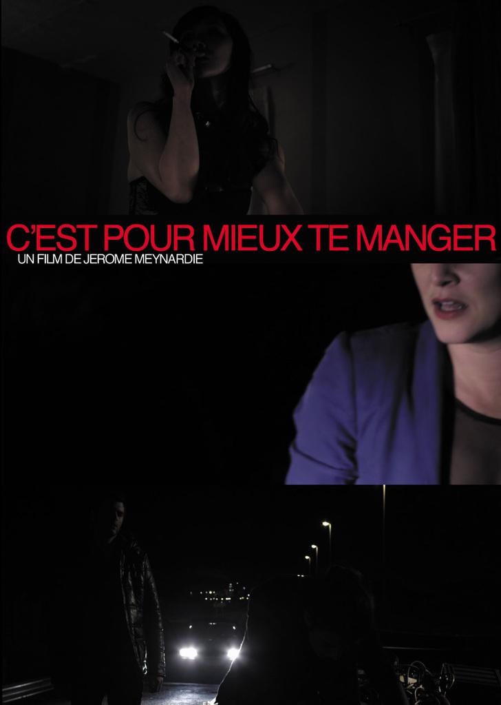 The Better to Eat You The Better to Eat You