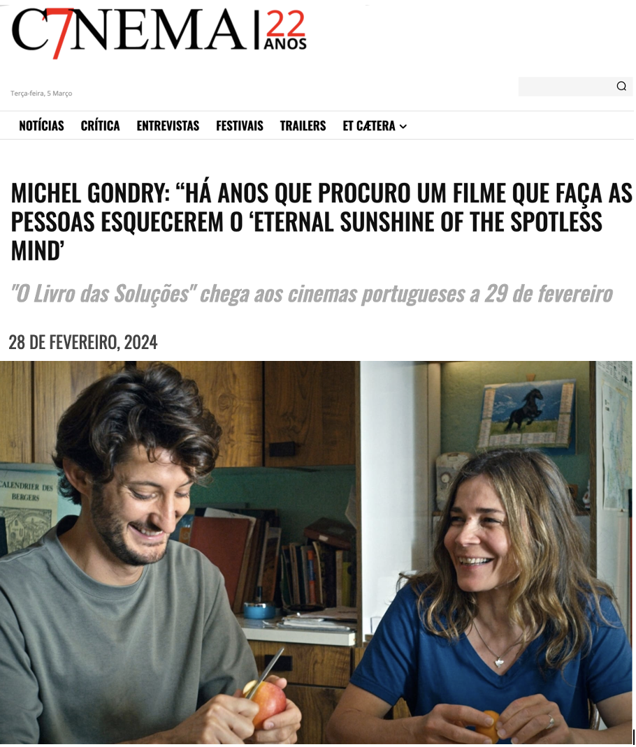 Revista de prensa internacional - Febrero del 2024 Revista de prensa internacional - Febrero del 2024