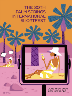 Festival Internacional de Cortometrajes de Palm Springs - 2024 Festival Internacional de Cortometrajes de Palm Springs - 2024