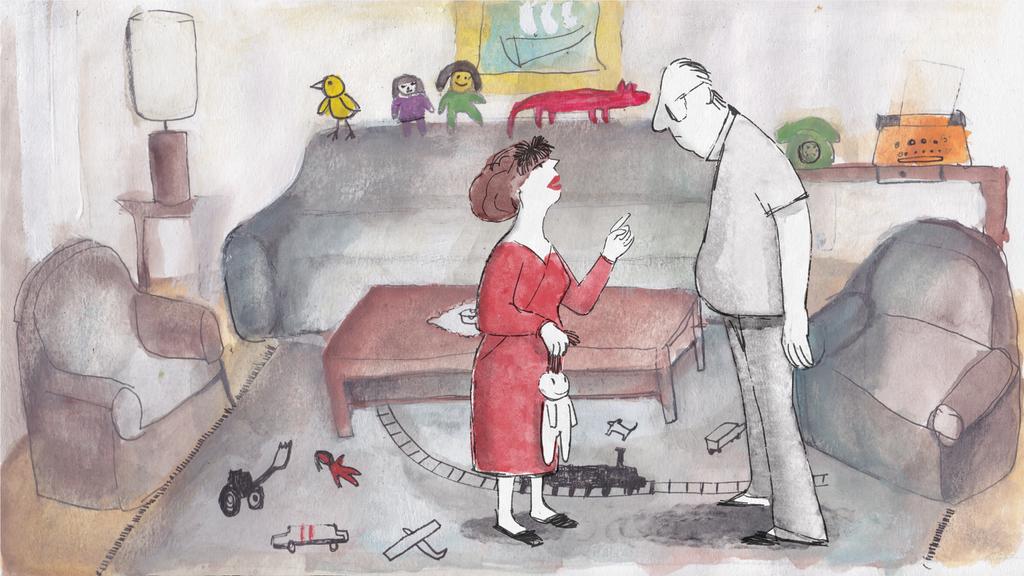 Žarko, You Will Spoil the Child! (Pas de poupée pour Tisja) Žarko, You Will Spoil the Child! (Pas de poupée pour Tisja)