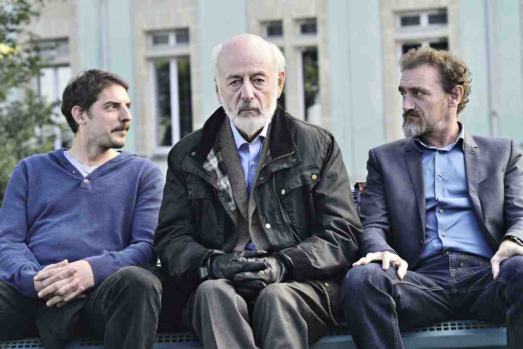 Festival de Cine Franc&eacute;s de Richmond - 2016 - &copy; Vivian Duval