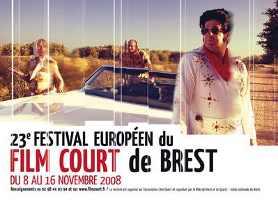 Festival europ&eacute;en du film court de Brest