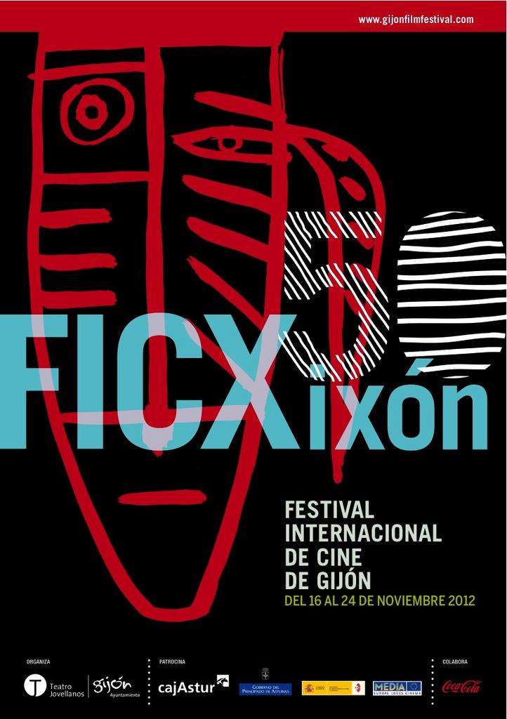 Gijón International Film Festival - 2012 Gijón International Film Festival - 2012