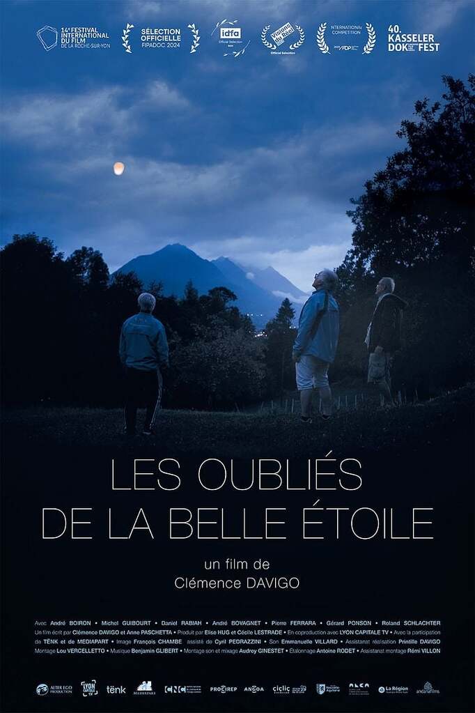Les Oubliés de la Belle Étoile Les Oubliés de la Belle Étoile
