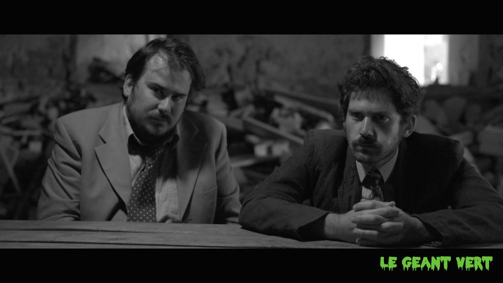 Le Géant vert Le Géant vert