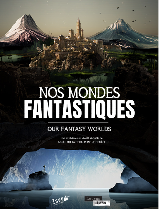 Nos Mondes fantastiques Nos Mondes fantastiques
