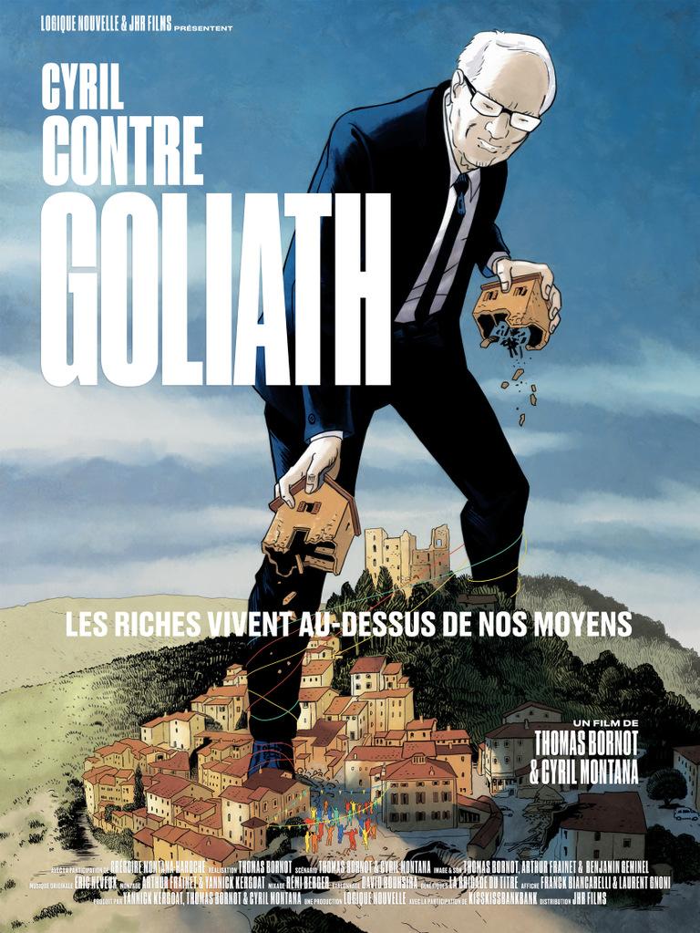 Cyril contre Goliath Cyril contre Goliath