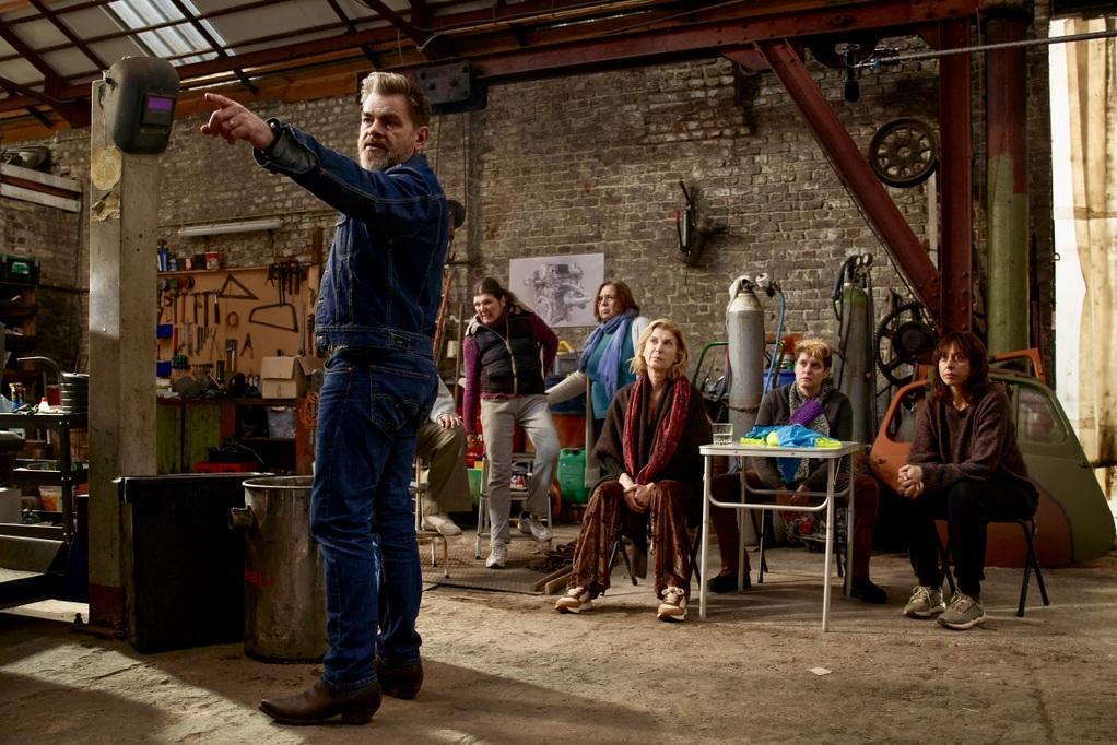 Clovis Cornillac - © Jo Voets Clovis Cornillac - © Jo Voets