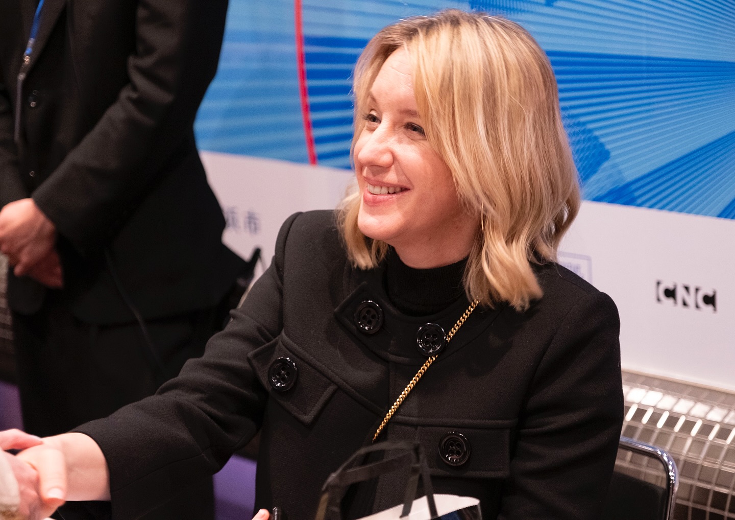 French artists tour the world with Unifrance - Ludivine Sagnier (Yokohama) - © Unifrance French artists tour the world with Unifrance - Ludivine Sagnier (Yokohama) - © Unifrance