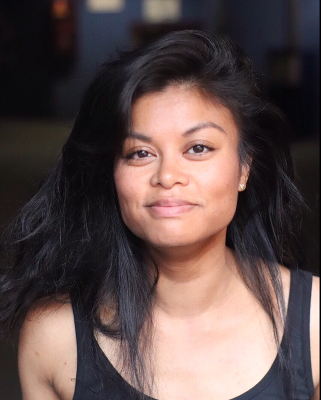 Carole Rakotovelo Carole Rakotovelo