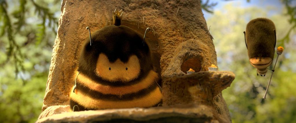 Blue Honey Blue Honey