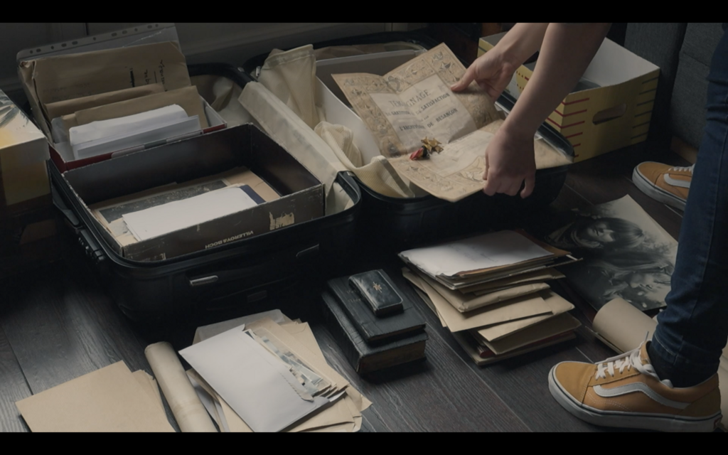 In the Suitcase In the Suitcase