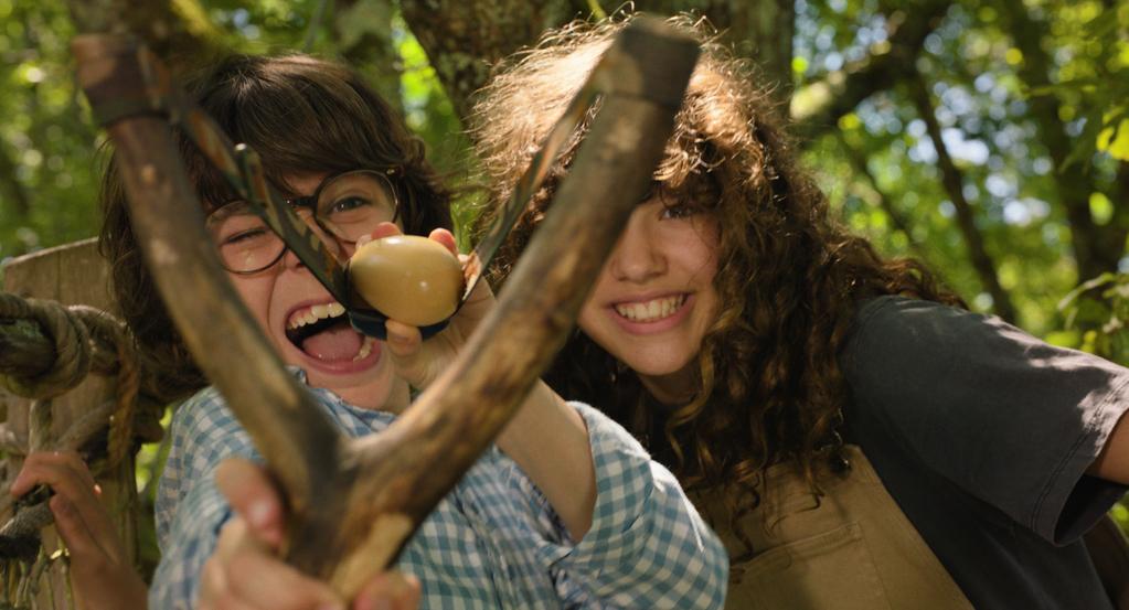 Roman Angel - &copy; Las Palmeras - Nolita - Path&eacute; - M6 Films